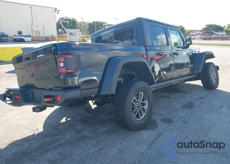 2026 Jeep Gladiator from USA, damaged, VIN 1C6RJTEG2TL153405